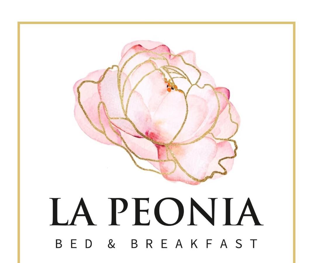 La Peonia B&B Ragusa Exteriör bild