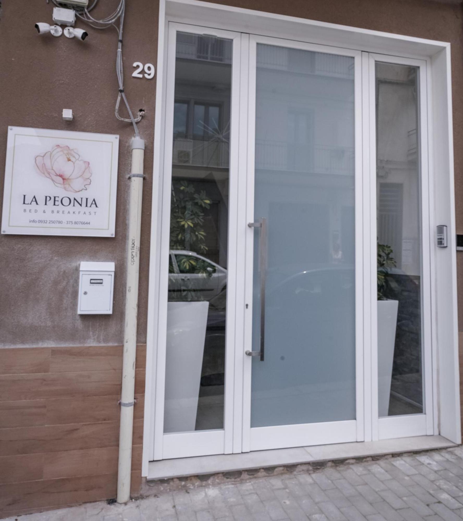 La Peonia B&B Ragusa Exteriör bild
